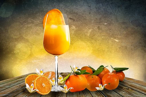Clementine (Klementin) 10 ml