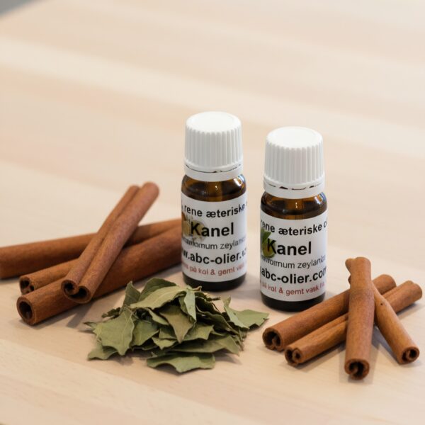 De 3 kanel (3x10 ml)