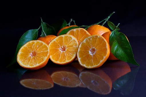 Mandarin 10 ml